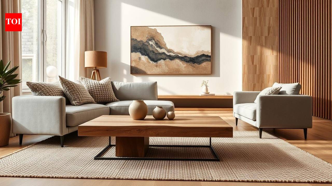 The quiet power of texture in modern interiors