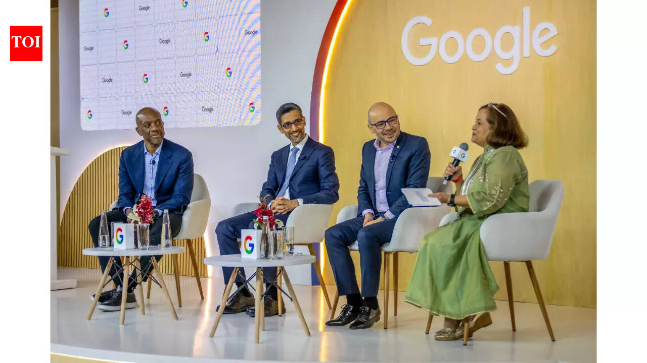India AI Impact Summit 2026: Everything that Google announced at the event