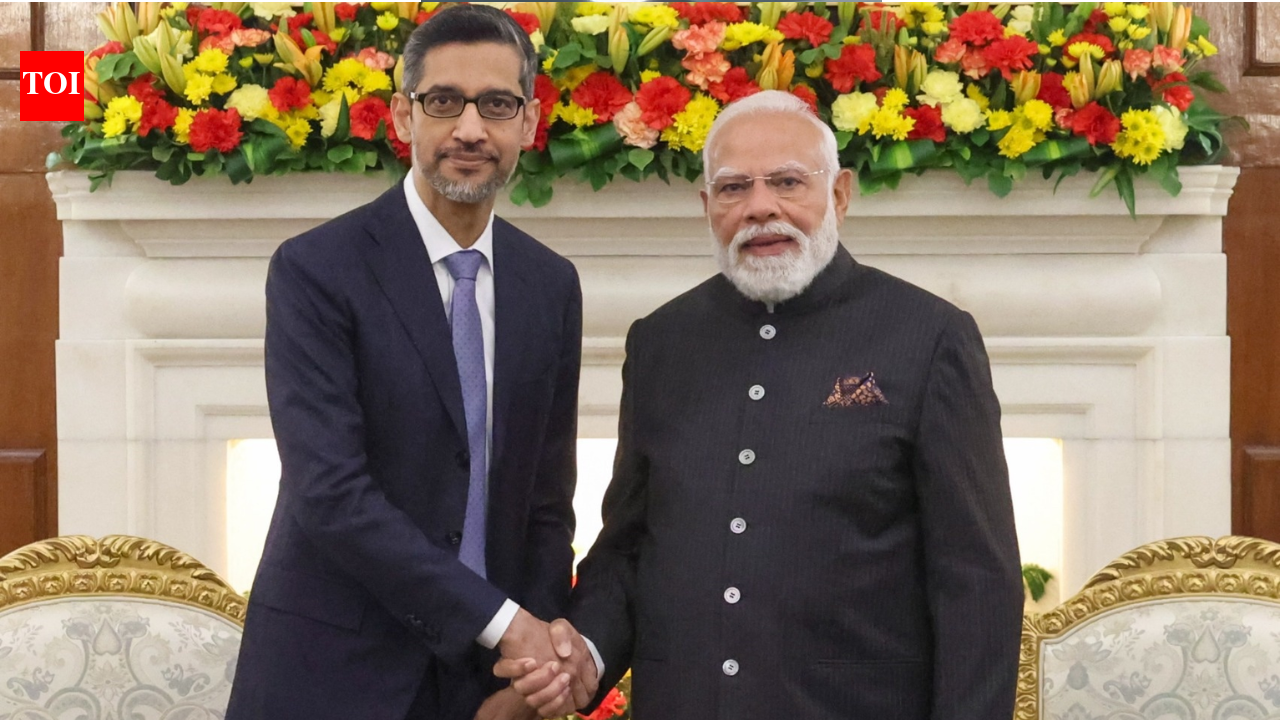 From India-US subsea cables to $30m AI science challenge – Key initiatives unveiled by Google at AI Impact Summit