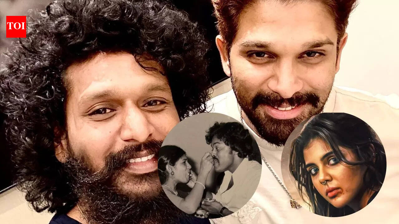 Kalyani Priyadarshan confirms ‘Lokah Chapter 2’, Lokesh Kanagaraj and Allu Arjun’s selfie, Chiranjeevi’s birthday post for Surekha: Top 5 South stories of the day