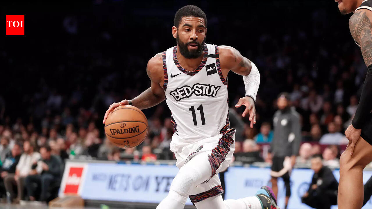 Mavericks’ Kyrie Irving out for season, ACL recovery begins