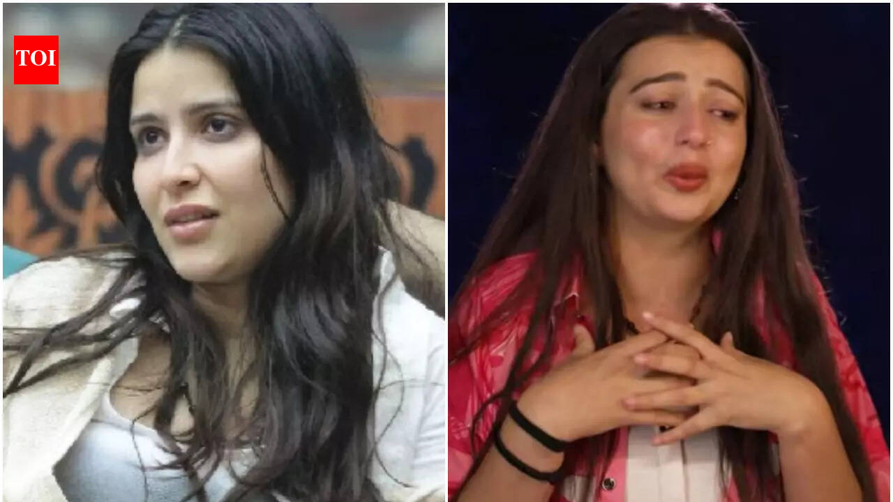 The 50: Khanzaadi calls out Chahat Pandey for setting false narratives; says 'insecure, aurat hi aurat ki dushman hoti hai'