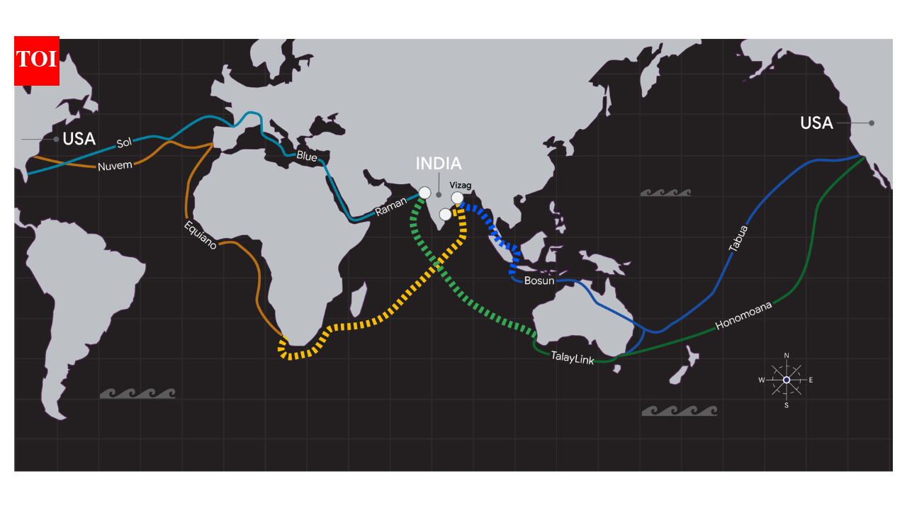 Google announces America-India Connect: What it is and Why it matters