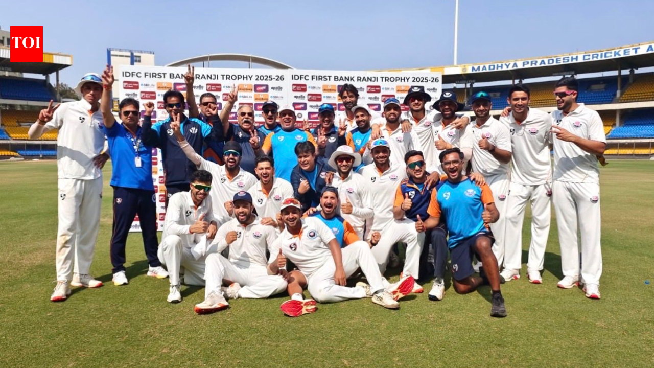 'Funds will be unlocked for infra': BCCI president on J&K cricket after historic Ranji run