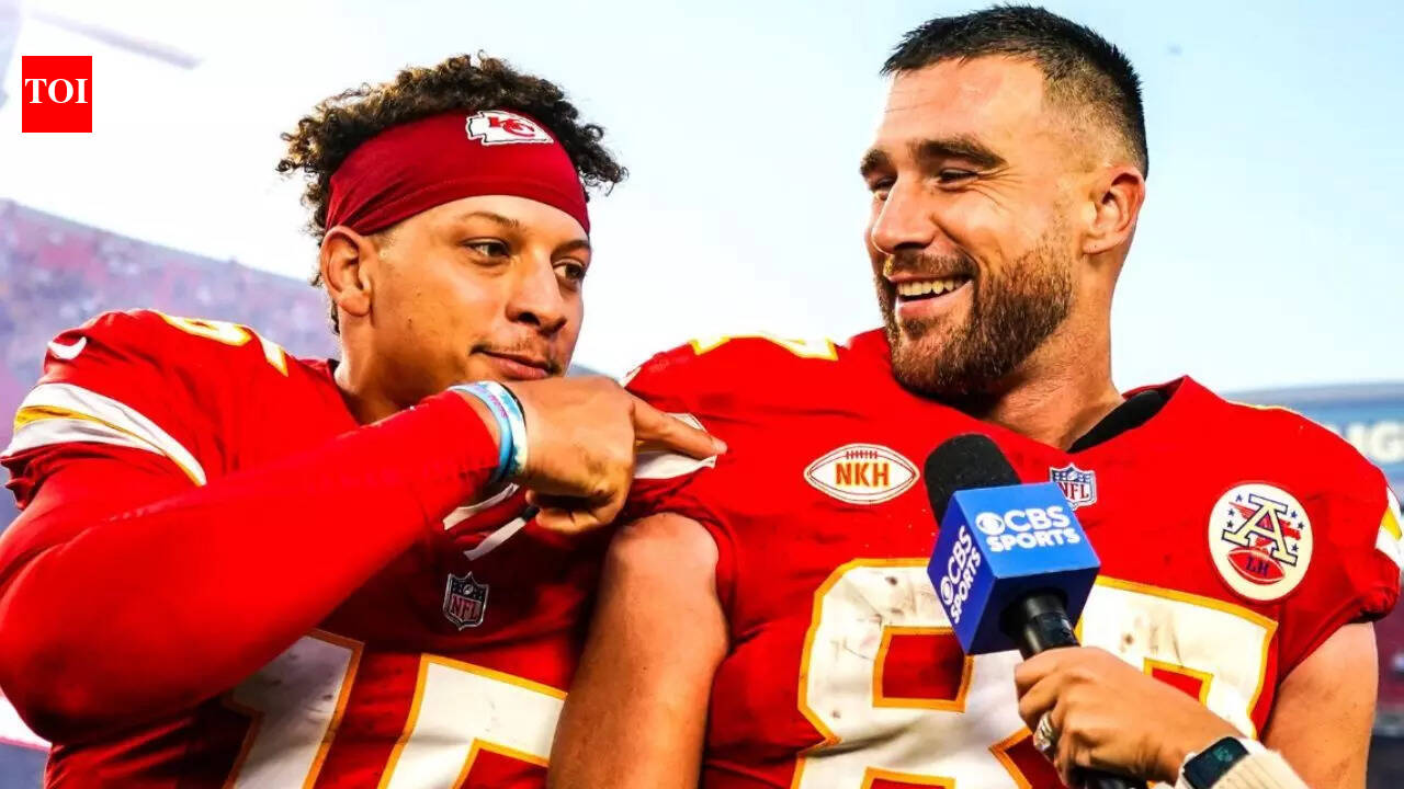 Patrick Mahomes’ $43,000,000 pay cut signals Travis Kelce’s return for 1 last run with Chiefs