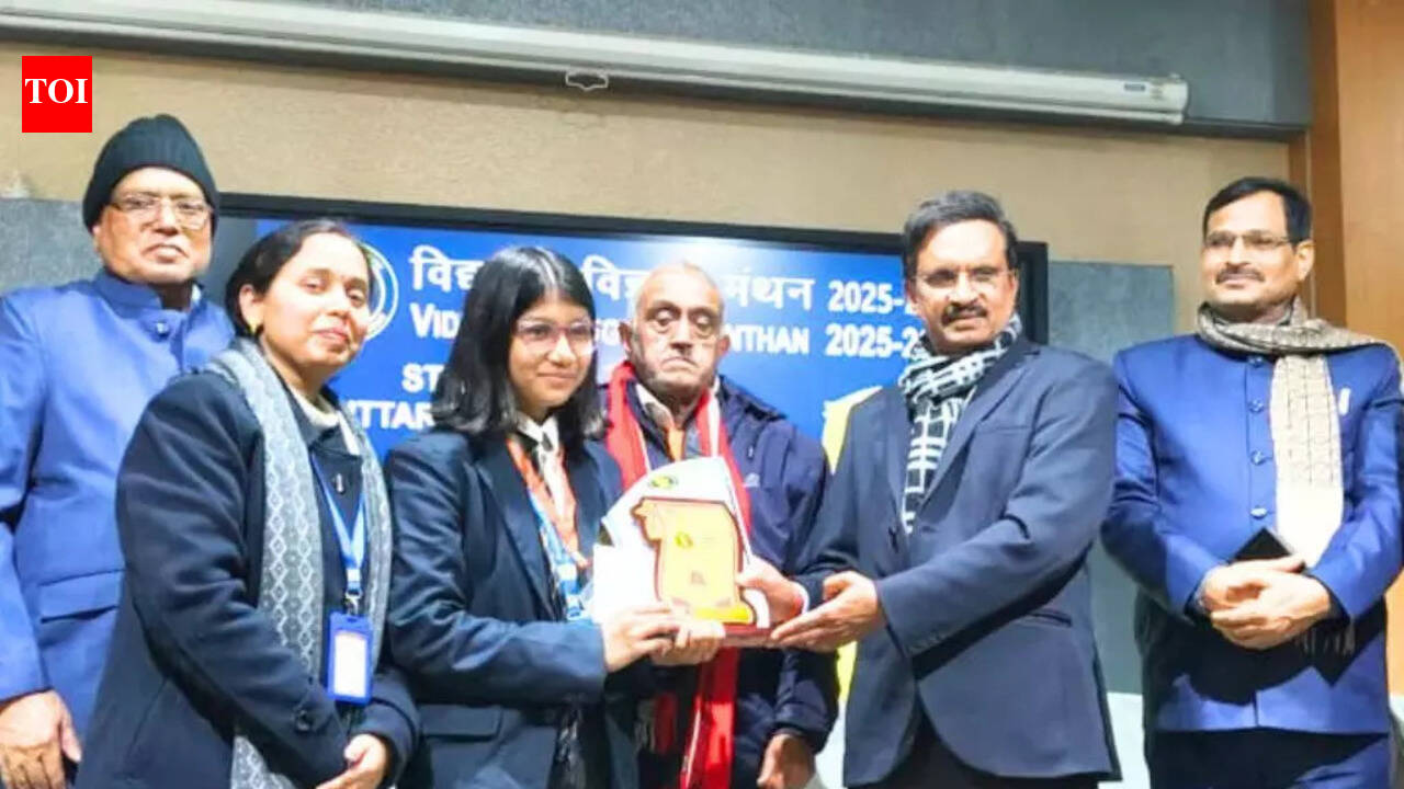 Students qualify for national-level science talent programme