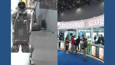 'Made India a laughing stock': Opposition targets govt over Galgotias University fiasco at AI summit