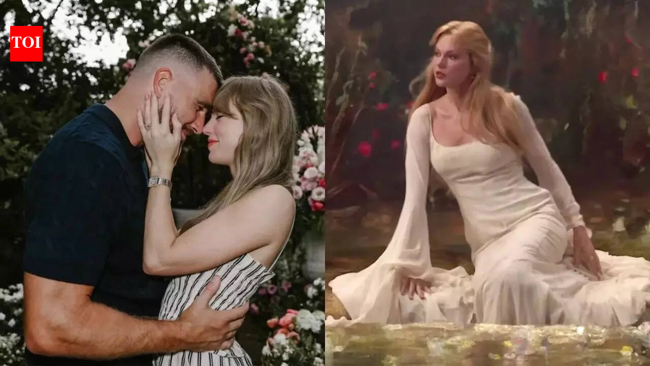 Travis Kelce’s secret contribution makes Taylor Swift’s Opalite remix milestone feel even more meaningful and romantic