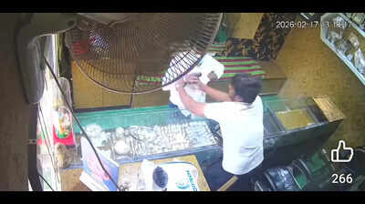 Teenager detained for Bhubaneswar jewellery store robbery over online gaming debt