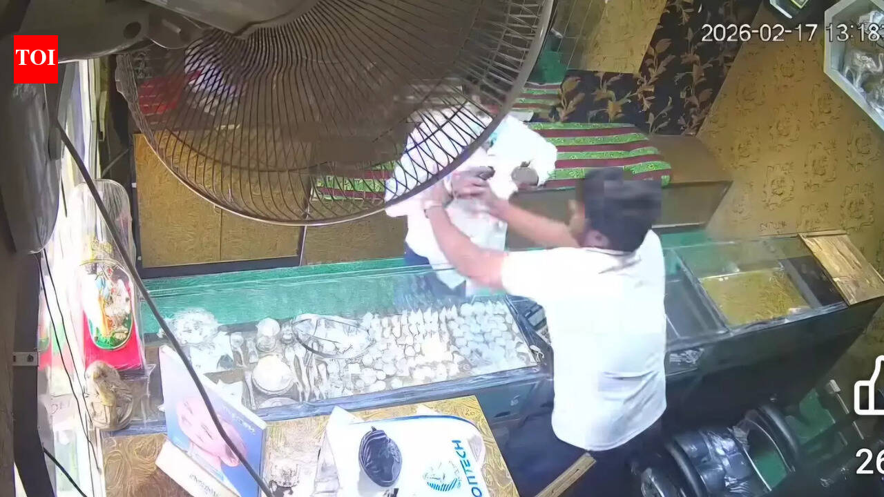 Teenager detained for Bhubaneswar jewellery store robbery over online gaming debt