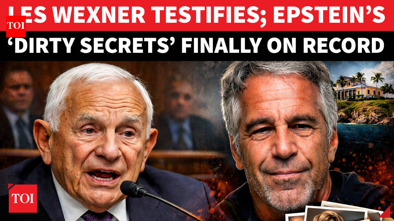 Victoria’s Secret Billionaire Mogul Behind Epstein’s Fortune? Les Wexner Deposed In Bombshell Probe