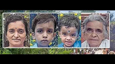 Four of a family killed in Adimali house fire: Probe handed over to crime branch