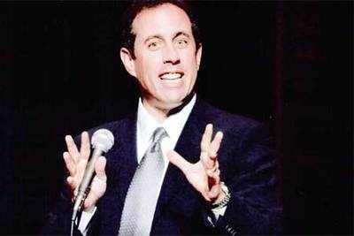 Wanna watch Seinfeld live?