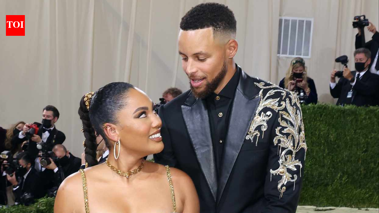 Stephen Curry gushes over a heartwarming moment of fatherhood as Ayesha Curry faces scrutiny over resurfaced remarks