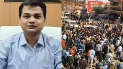 छत्तीसगढ़ सरकार ने बलरामपुर आदिवासी व्यक्ति की मौत मामले में एसडीएम को निलंबित कर दिया