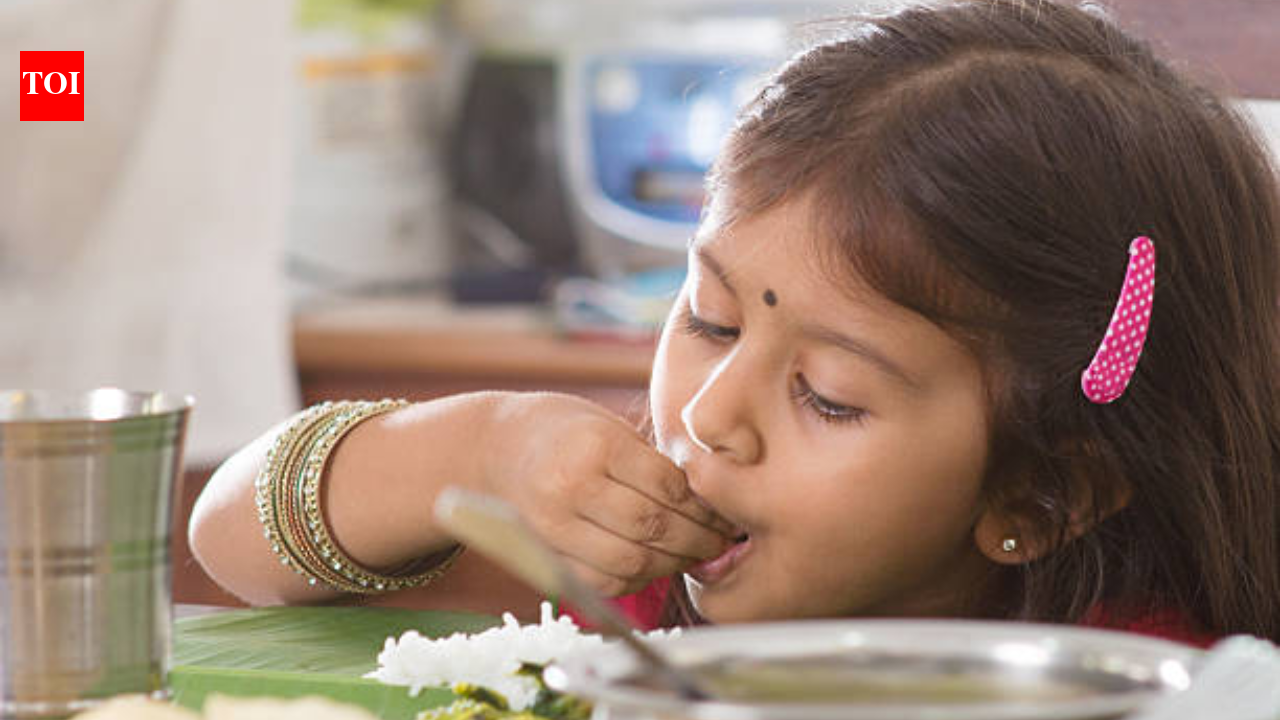 Right nutrition for your 7-year-old: What parents should know