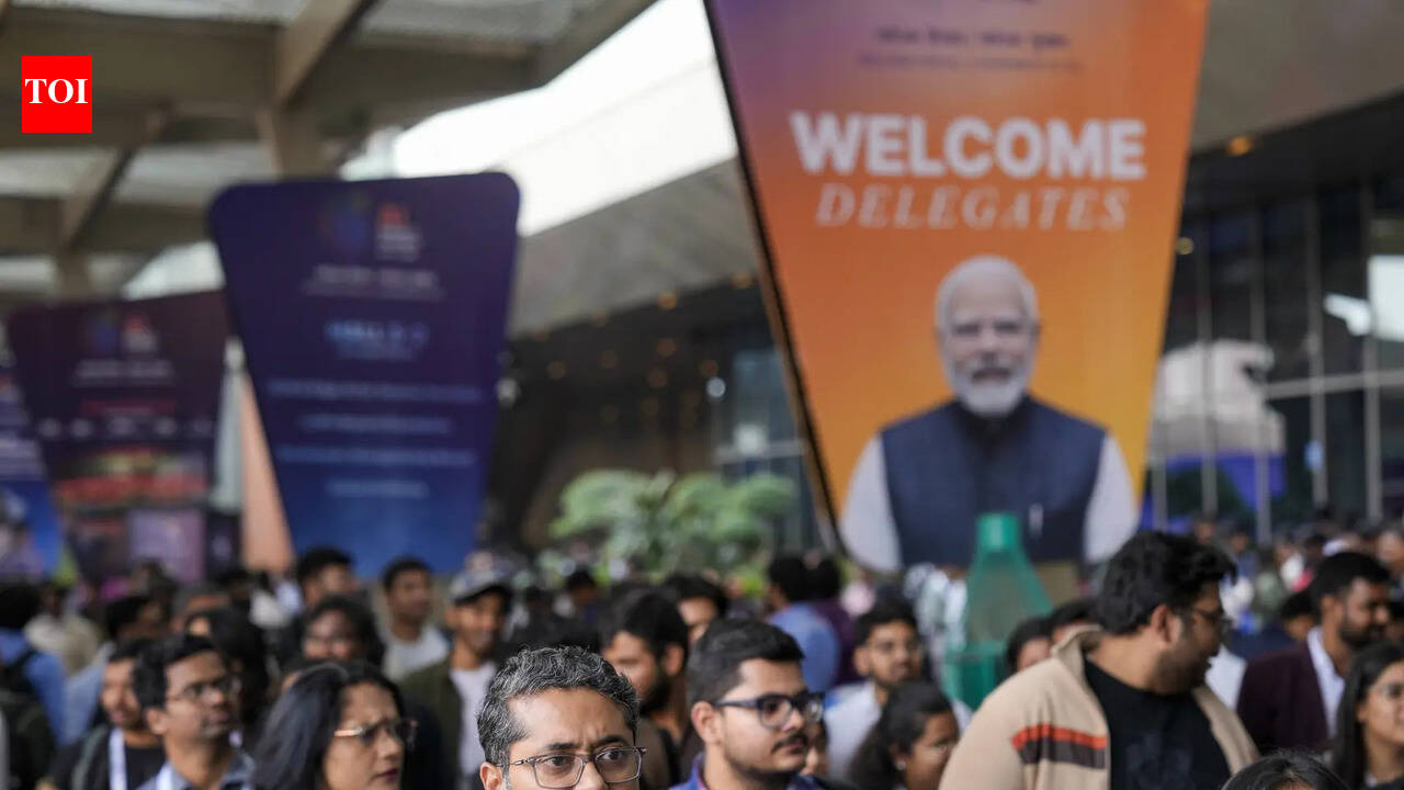 Guinness World Record, Microsoft’s $50 billion investment, Google’s America-India Connect and other major announcements on Day 3 of India AI Impact Summit 2026