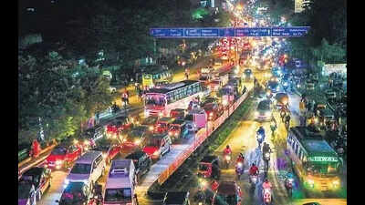 NHAI to build skywalk from Palasuni to Rasulgarh