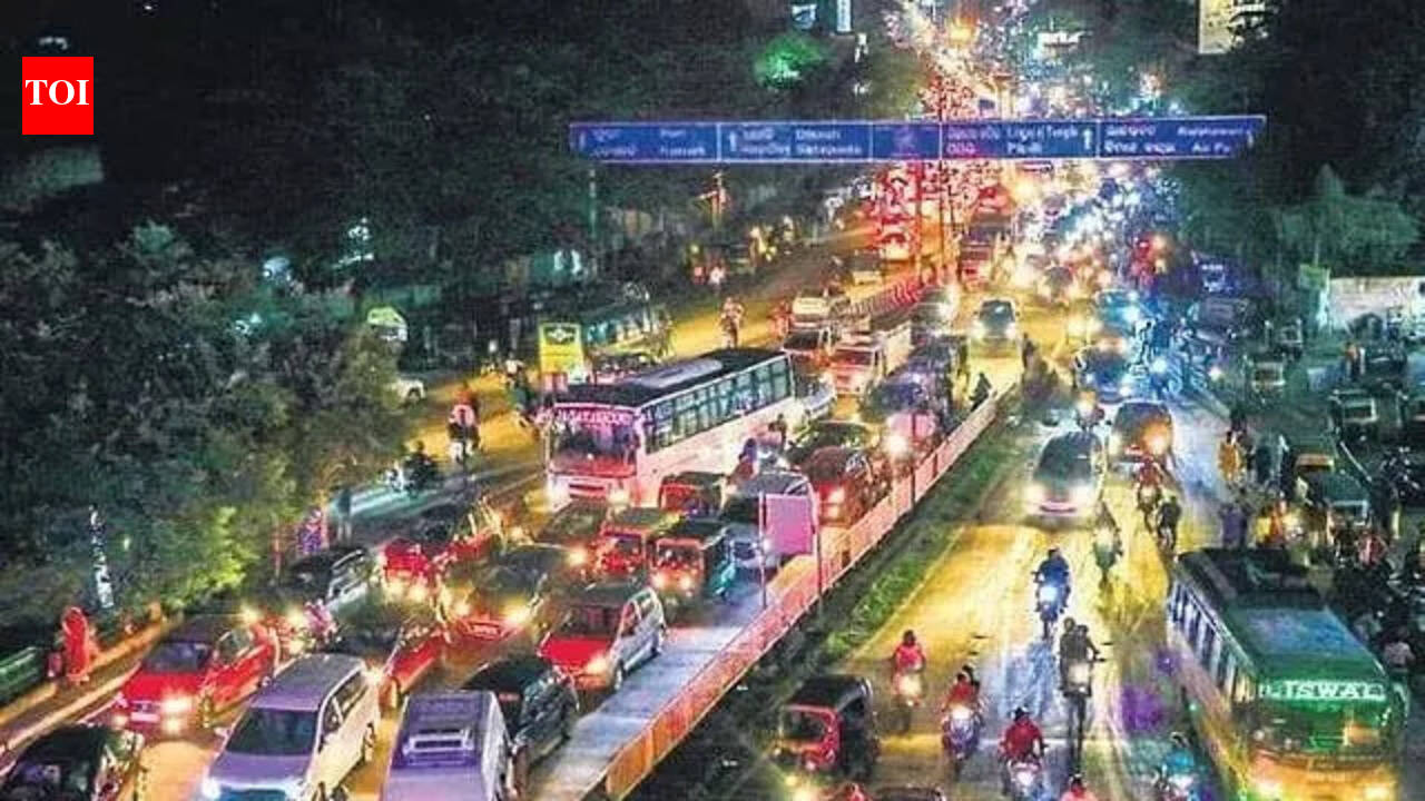 NHAI to build skywalk from Palasuni to Rasulgarh