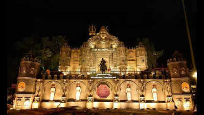 All set for grand Shiv Jayanti celebrations