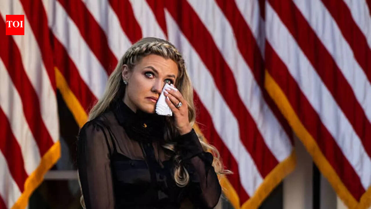 Why the world hates Erika Kirk as a modern widow: What does society expect from grieving women?