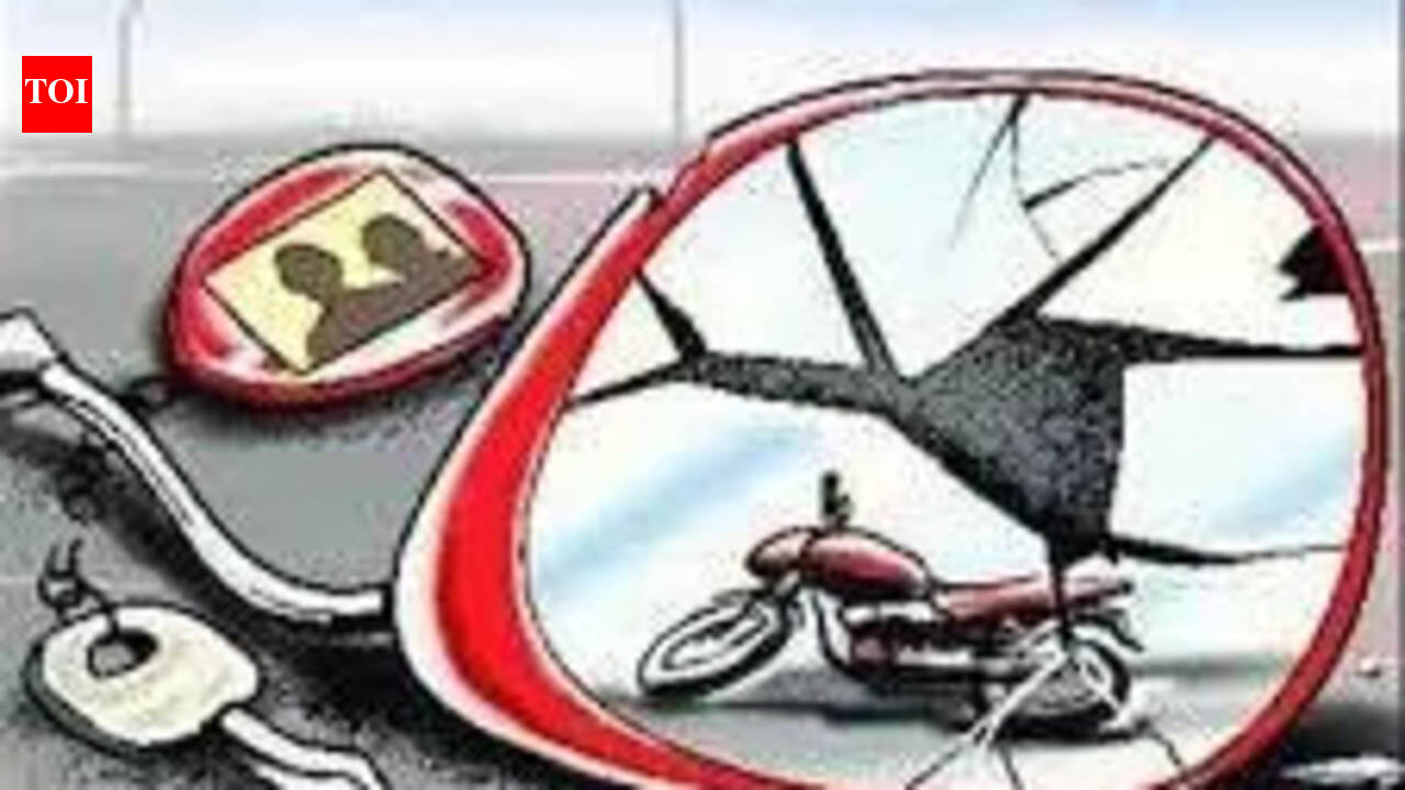 Man dies after two-wheeler hits wild boar in Chengalpet | Chennai News ...