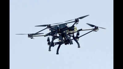 How Delhi Is Aiming High With Drone Policy
