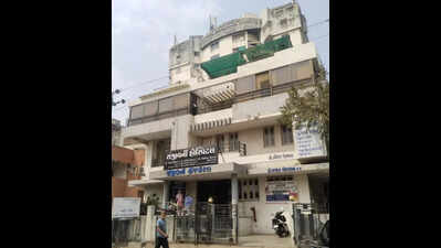 Two hospitals fined 1L each for lack of BU permission in Anand