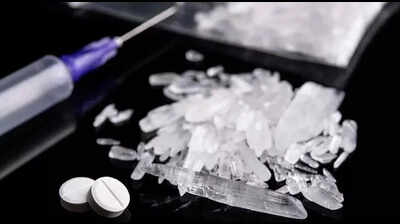 DRI arrests Nigerian woman with 1.8kg amphetamine on private bus