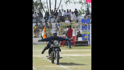 Day 2 of rural olympicsdraws thousands to Jagraon