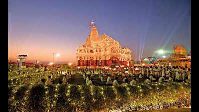 Gujarat budget 2026-27: Somnath to be developed as global destination