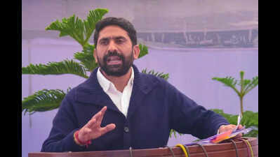 Raj Assembly witnesses heated row over counselling fees in state funded universities