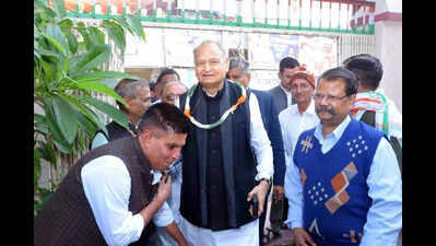 Gehlot criticises Raj BJP Budget for ‘ignoring’ Divyang welfare