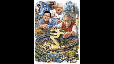 Gujarat budget 2026-27: Ahmedabad goes for gold with Rs 1,278 crore Games push