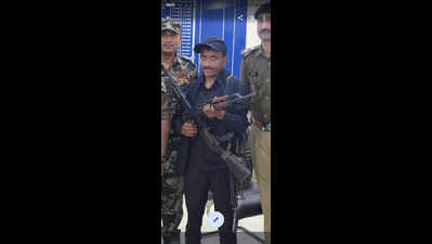 Bihar now Maoist-free with surrender of top rebel: Government