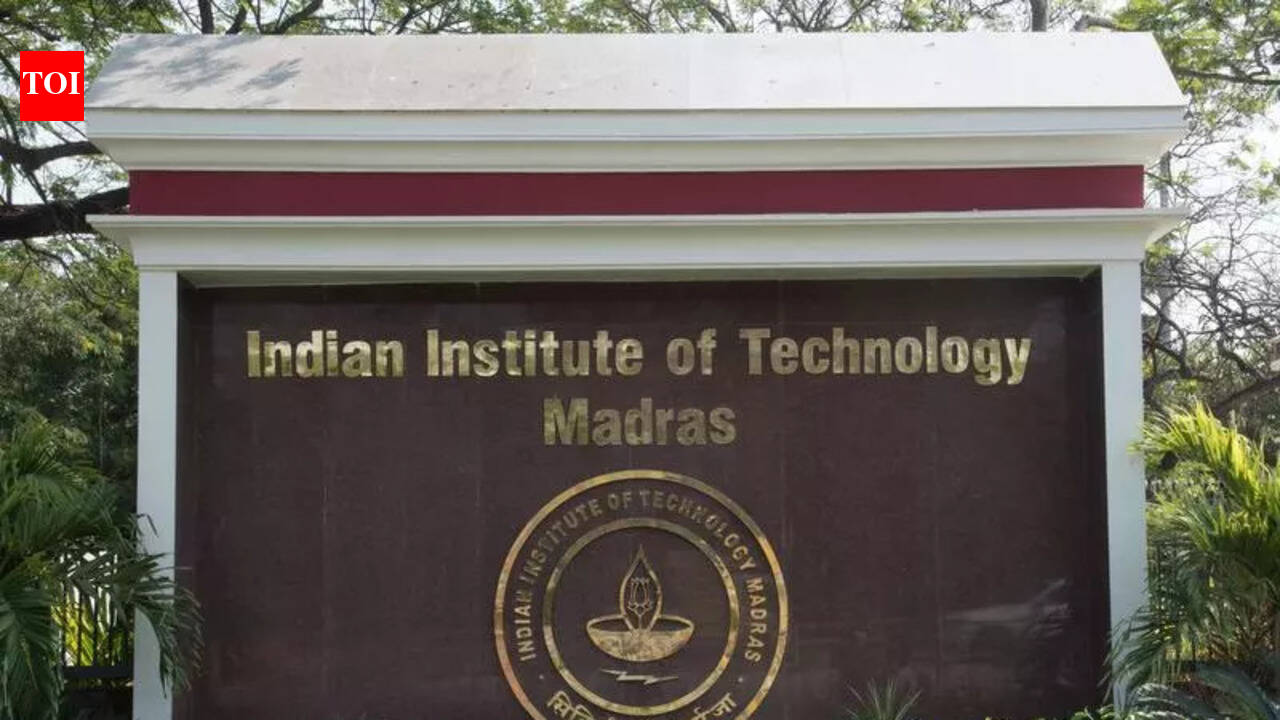 IIT-M research foundation to set up AI innovation centre in Dubai