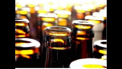 SSB seizes 1,845 litres of Nepali liquor near border