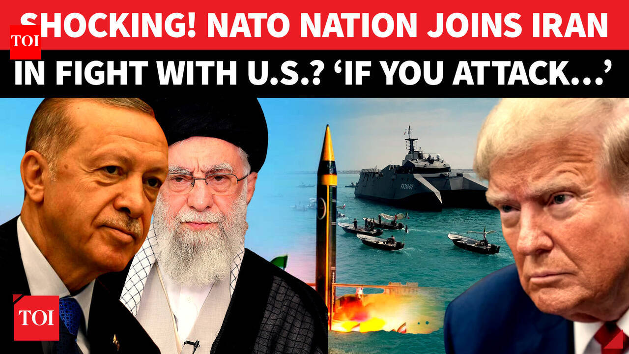 NATO Nation 'ENTERS' Iran-US Conflict, Reveals 'CALL DETAILS' With Trump; 'DO NOT ATTACK...'
