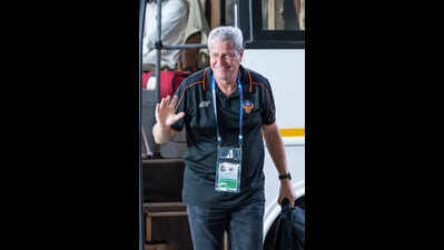 FC Goa must match Mohammedan Sporting’s intensity: Manolo