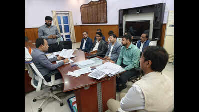 Smart traffic plan to ease congestion in Gaya; 668 CCTV cameras to be installed