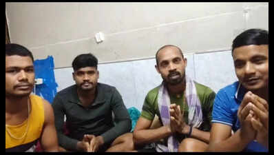 Six held ‘captive’ in Thailand, seek Odisha govt help to return home
