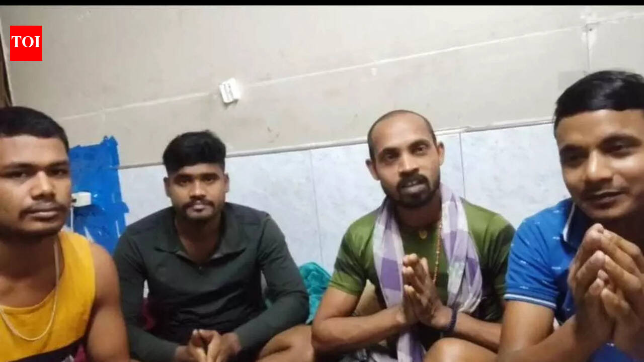 Six held ‘captive’ in Thailand, seek Odisha govt help to return home