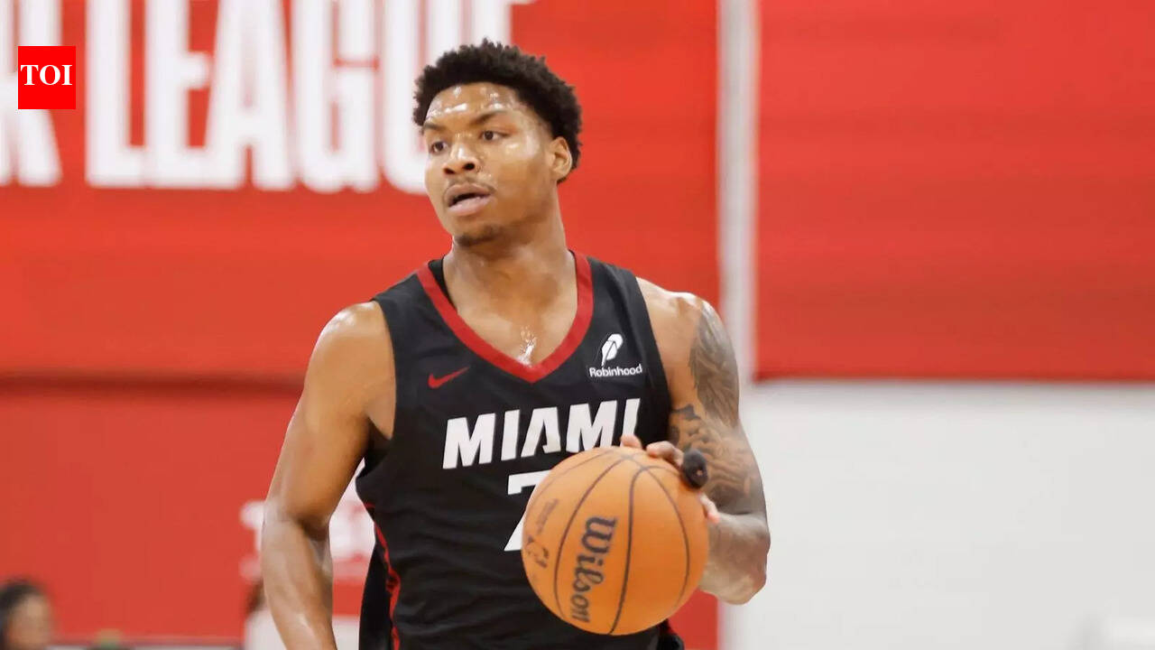 Myron Gardner contract update: How did undrafted Miami Heat swingman earn impressive three-year NBA deal after two-way rise?