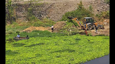 Untreated sewage from 20 villages in ZP & PMRDA limits major source of Pavana pollution: Panel in report to NGT