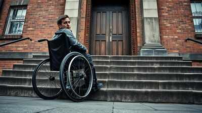 Justice remains 'inaccessible' for 'Persons with Disabilities', says NCPEDP study