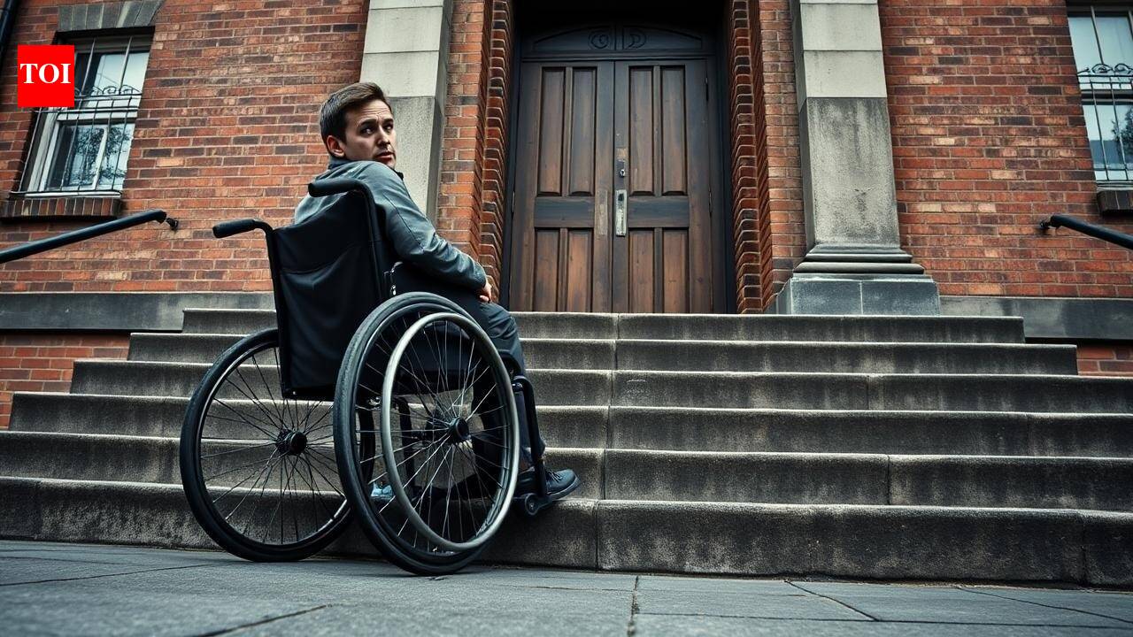 Justice remains 'inaccessible' for 'Persons with Disabilities', says NCPEDP study