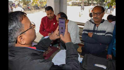 Election Commission relaxes norms for ‘no mapping’ voters in SIR drive