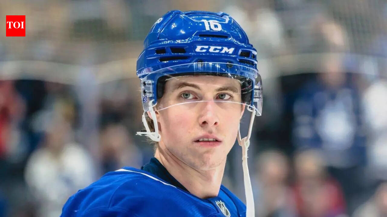 Mitch Marner’s overtime goal leads Canada to win against Czechia for Olympic semifinal spot