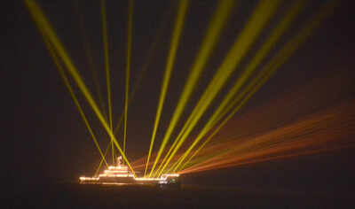 India guided by the spirit of 'Vasudhaiv Kutumbakam': President Murmu at international fleet review