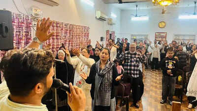 Ash Wednesday services marks beginning of Lent